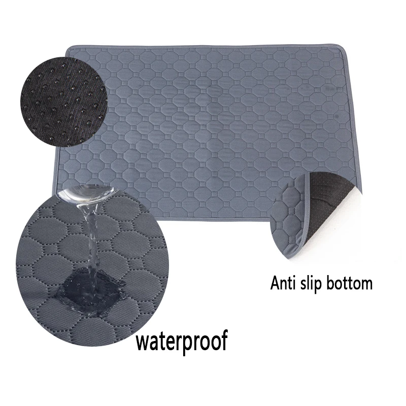 Washable Pet Training Mat - Image 2
