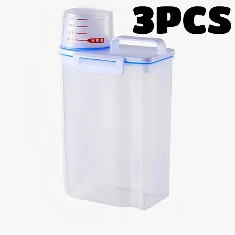 Sealed Rice & Grain Storage - Image 8