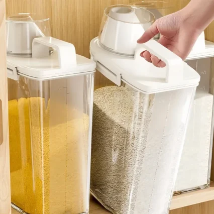 Sealed Food Storage Bucket
