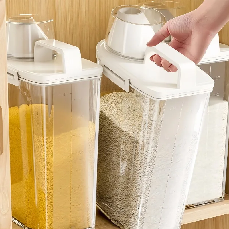 Sealed Food Storage Bucket