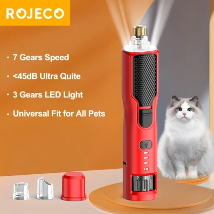 Electric Nail Grinder (ROJECO)