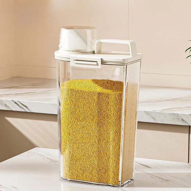 Sealed Food Storage Bucket - Image 7