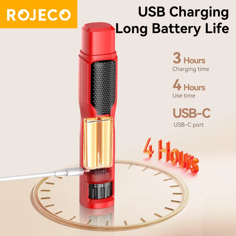 Electric Nail Grinder (ROJECO) - Image 4