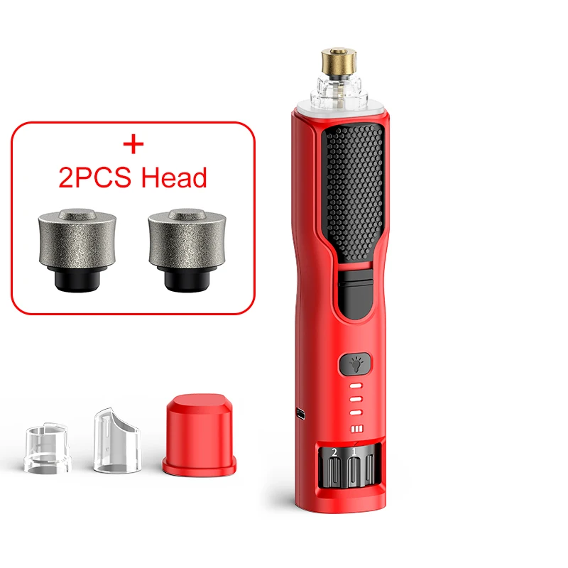 Electric Nail Grinder (ROJECO) - Image 8