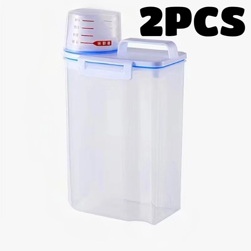 Sealed Rice & Grain Storage - Image 9