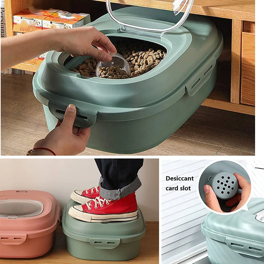 Foldable Food Storage Container - Image 4