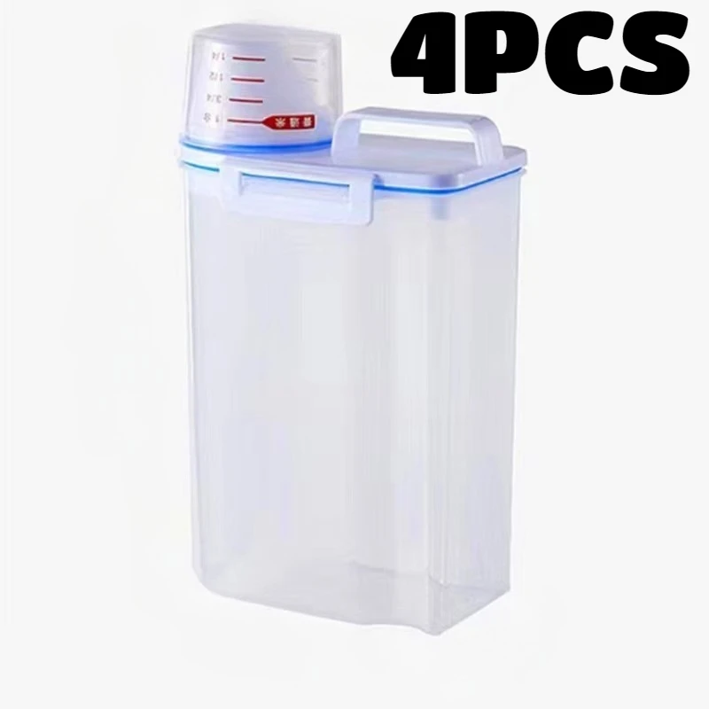 Sealed Rice & Grain Storage - Image 10