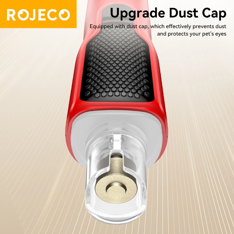 Electric Nail Grinder (ROJECO) - Image 6