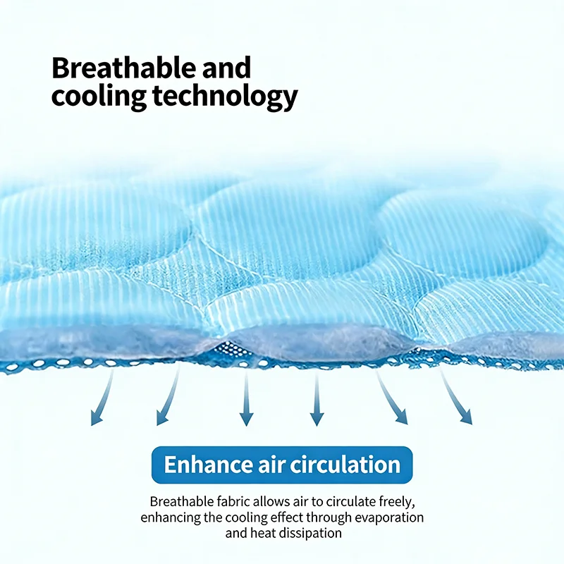 Cooling Pet Sleep Mat - Image 5