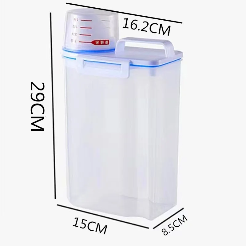 Sealed Rice & Grain Storage - Image 6