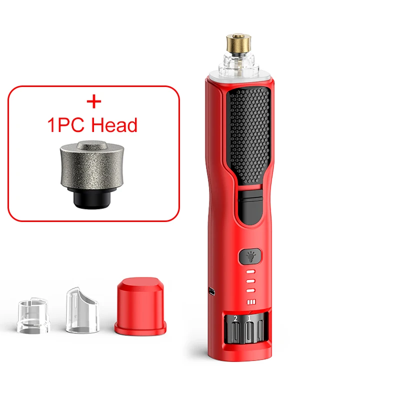 Electric Nail Grinder (ROJECO) - Image 7