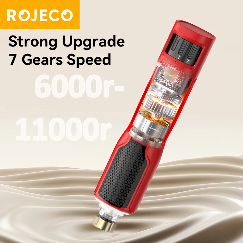 Electric Nail Grinder (ROJECO) - Image 2