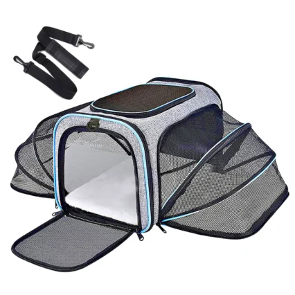Foldable Pet Carrier Bag