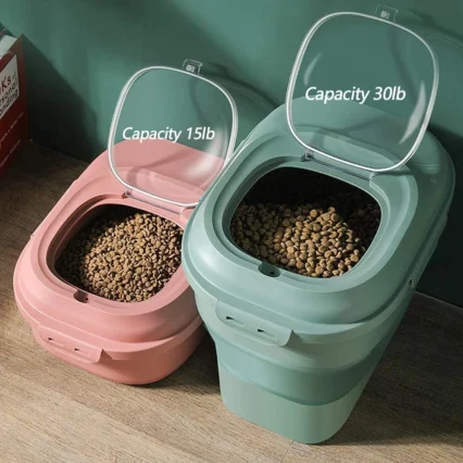 Foldable Food Storage Container