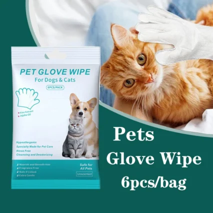 Wash-Free Cleaning Wipes