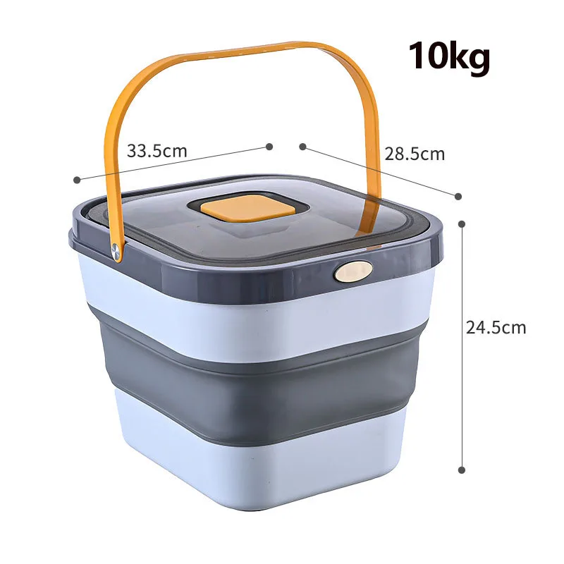 Foldable Food Storage Container - Image 9