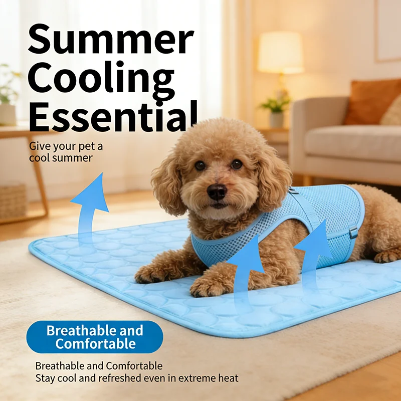Cooling Pet Sleep Mat
