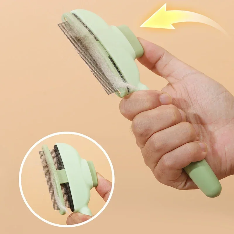 Pet Hair Removal Comb - Image 2