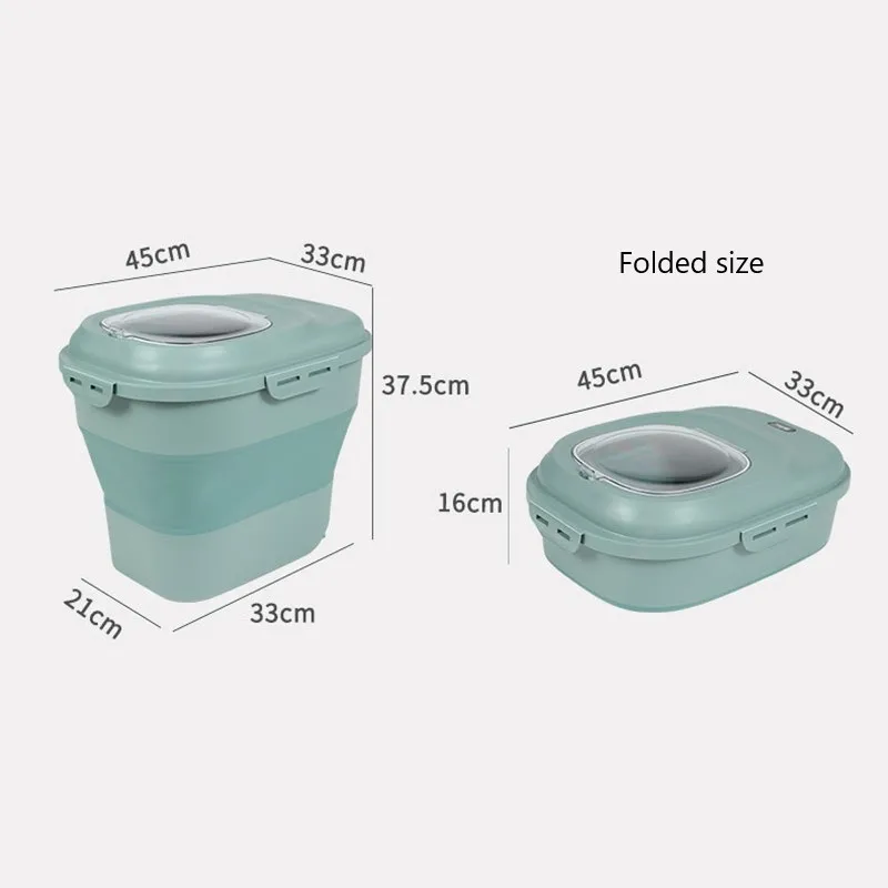 Foldable Food Storage Container - Image 6