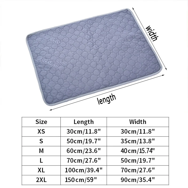 Washable Pet Training Mat - Image 6