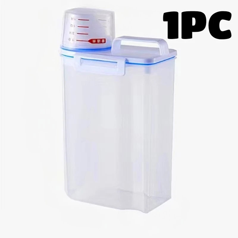 Sealed Rice & Grain Storage - Image 7